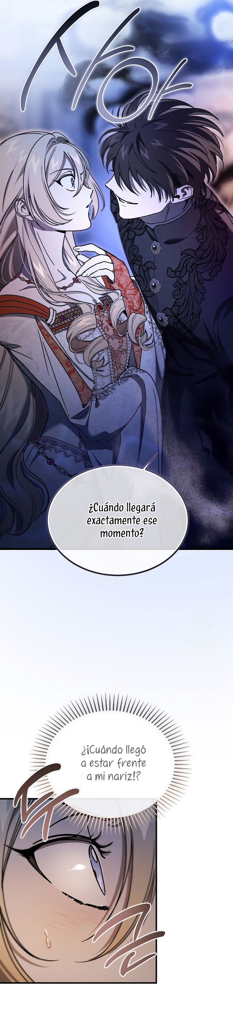 El demonio criará a una dama Capítulo 95 - Page 28