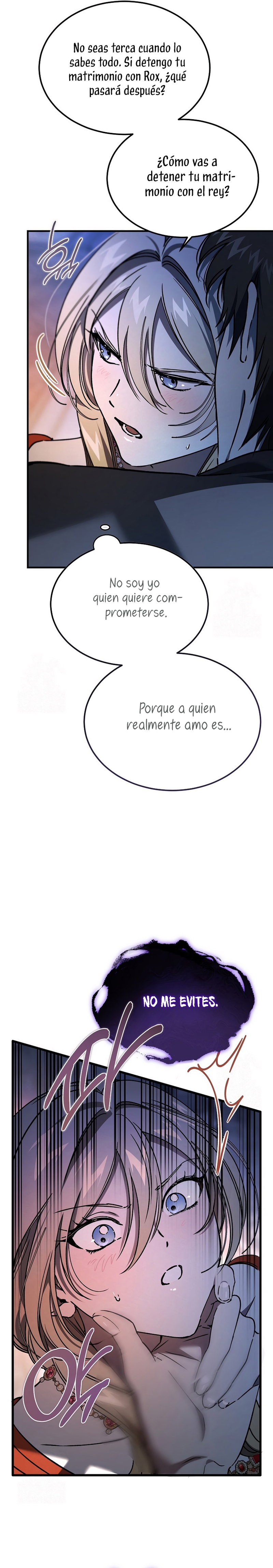 El demonio criará a una dama Capítulo 95 - Page 30