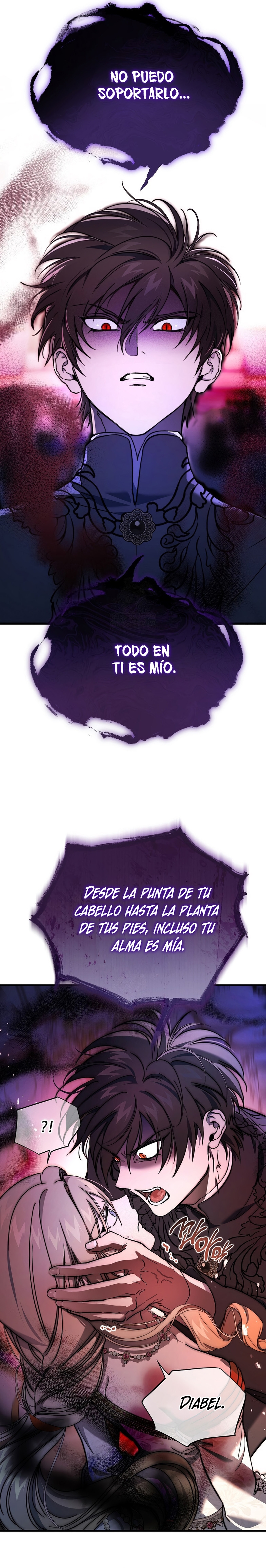 El demonio criará a una dama Capítulo 95 - Page 31