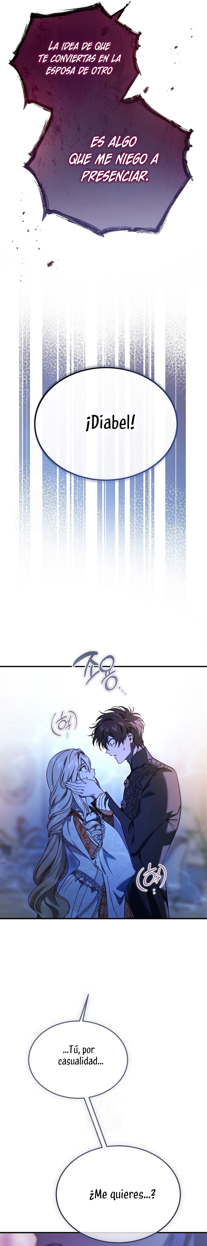 El demonio criará a una dama Capítulo 95 - Page 32