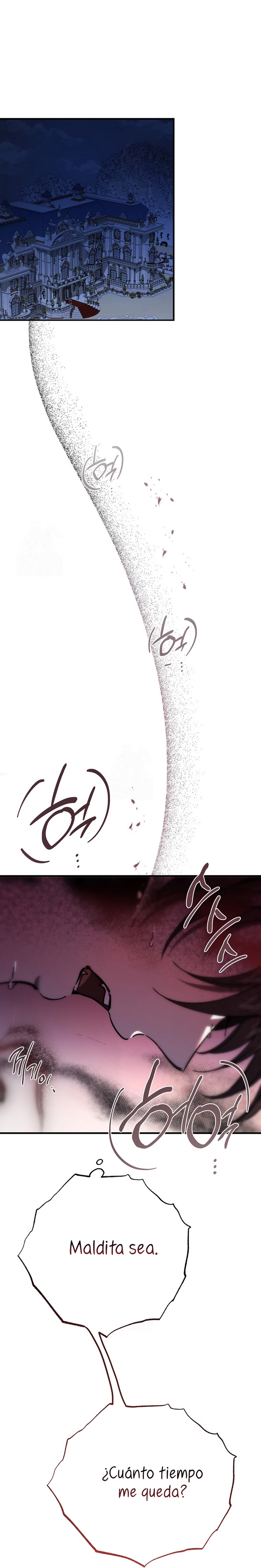 El demonio criará a una dama Capítulo 95 - Page 36