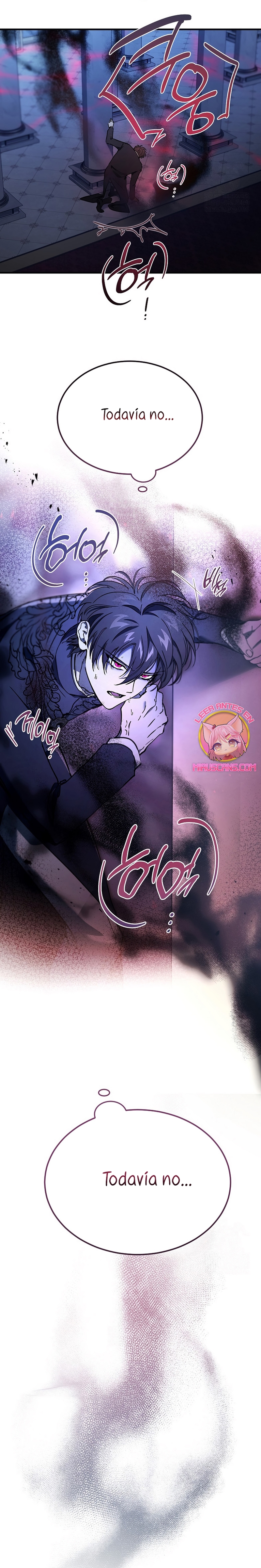 El demonio criará a una dama Capítulo 95 - Page 37