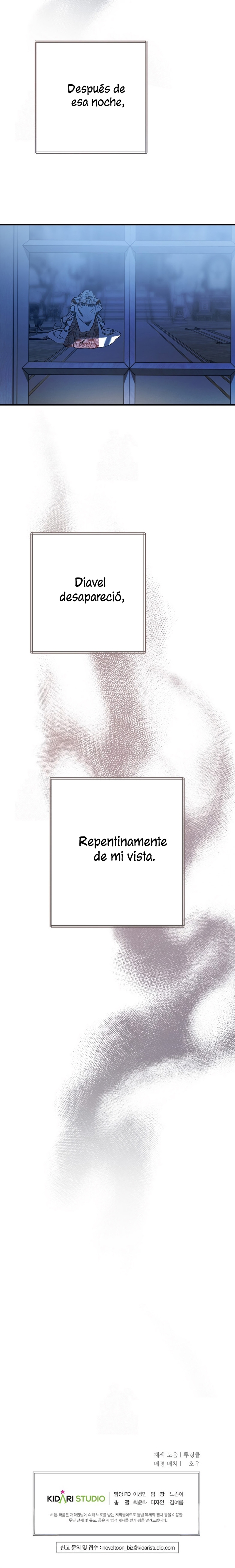 El demonio criará a una dama Capítulo 95 - Page 38