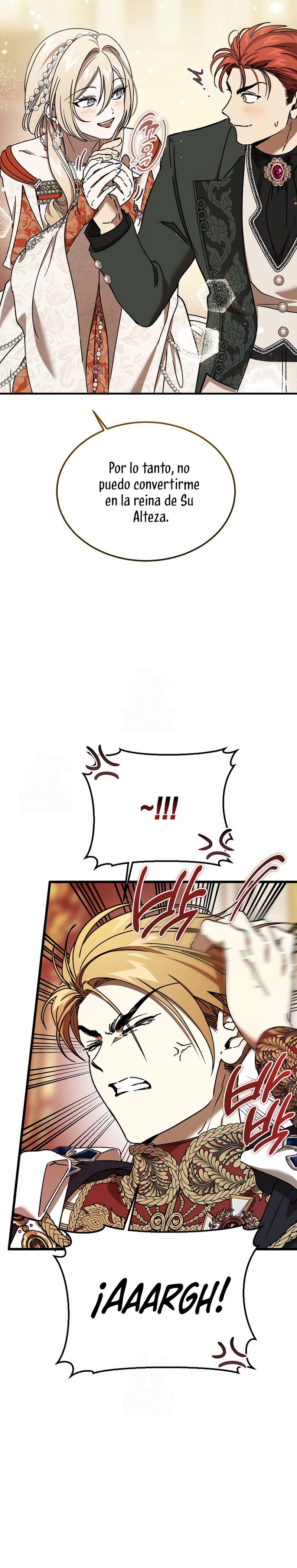 El demonio criará a una dama Capítulo 95 - Page 5