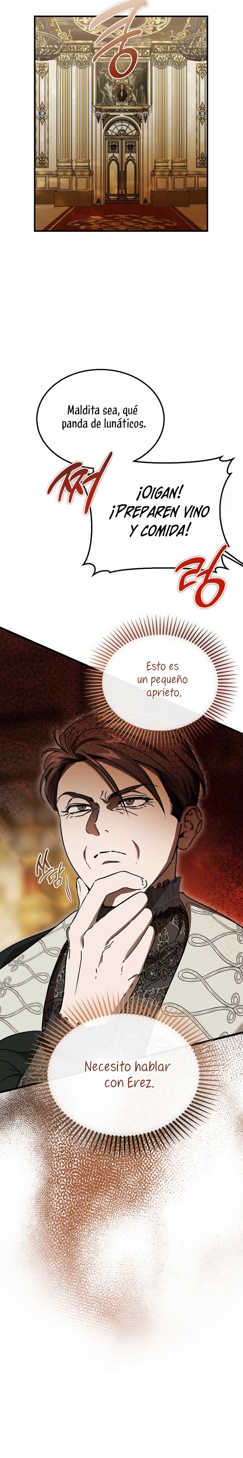 El demonio criará a una dama Capítulo 95 - Page 9