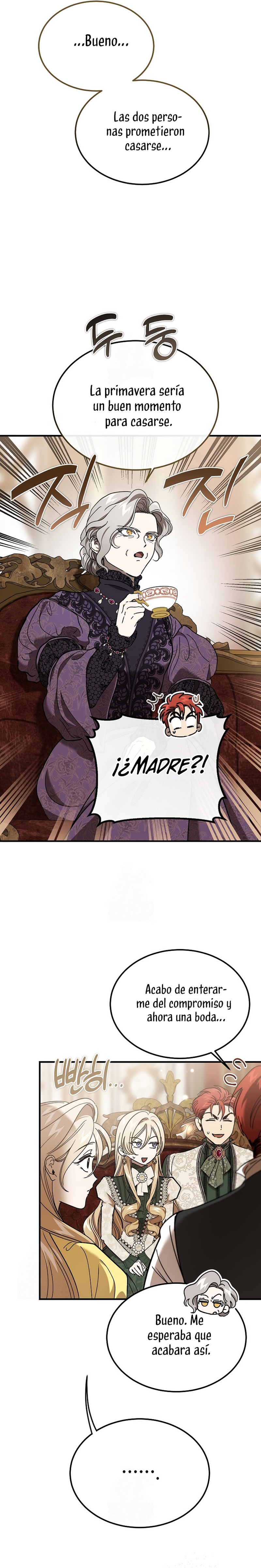 El demonio criará a una dama Capítulo 96 - Page 12