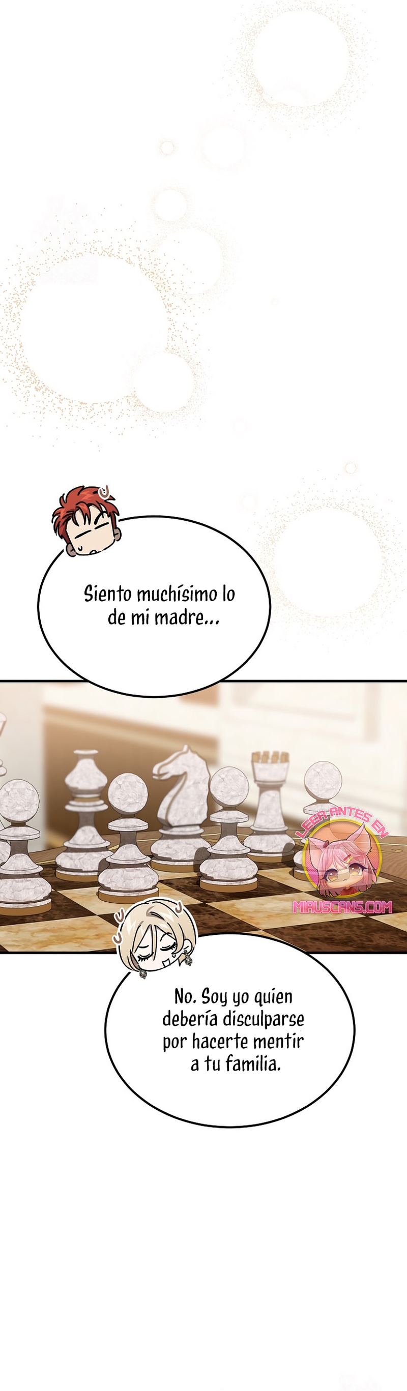 El demonio criará a una dama Capítulo 96 - Page 13