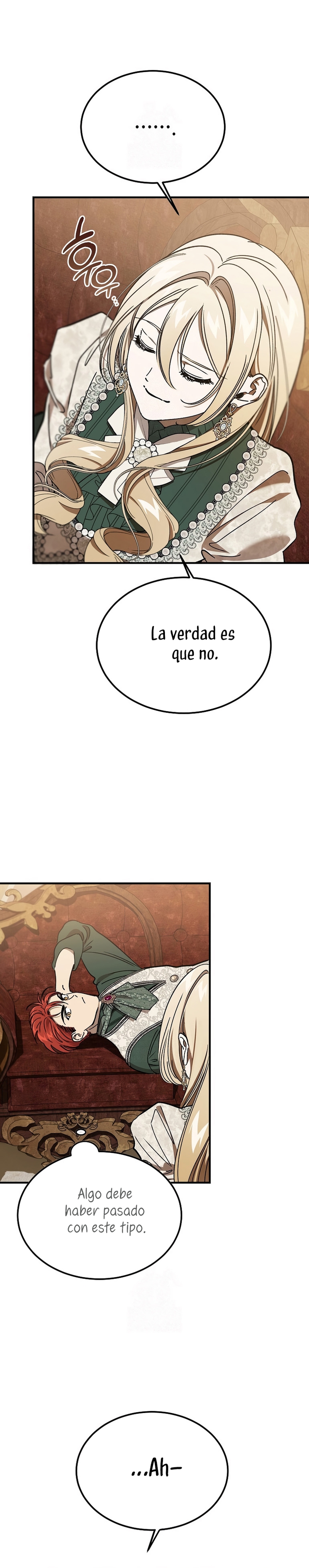 El demonio criará a una dama Capítulo 96 - Page 16