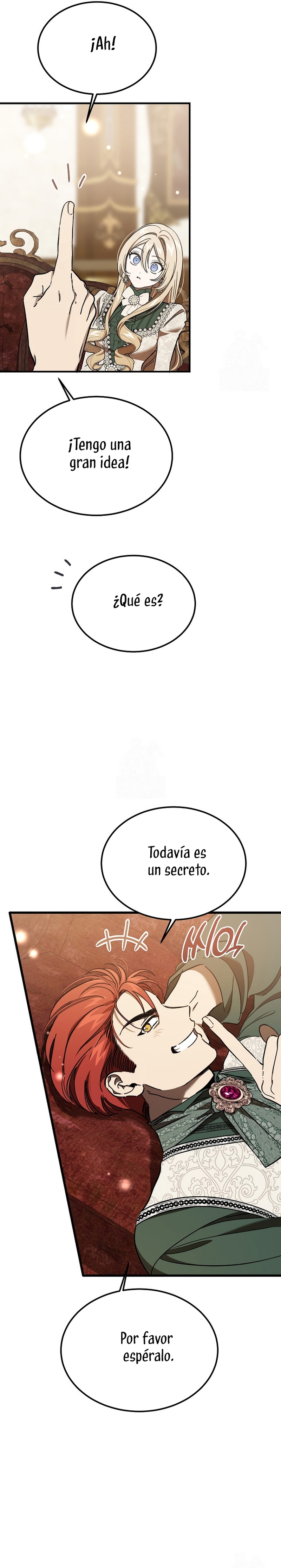 El demonio criará a una dama Capítulo 96 - Page 18