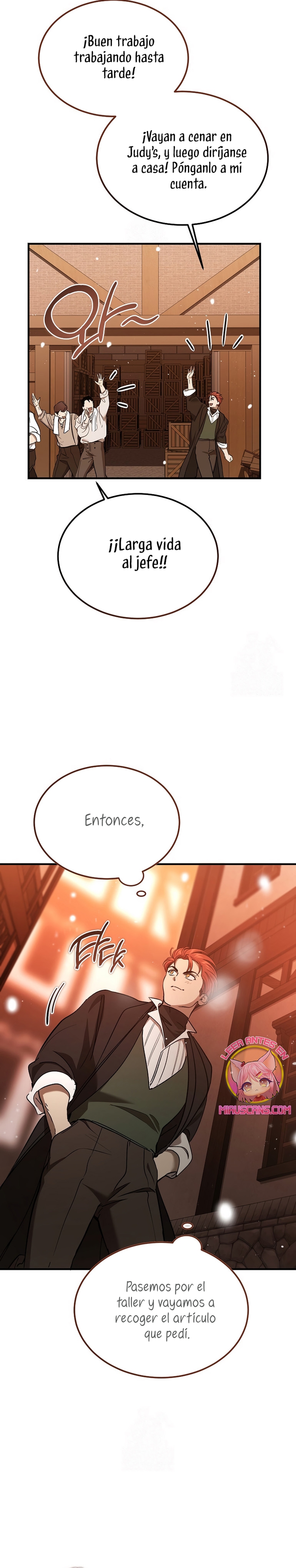 El demonio criará a una dama Capítulo 96 - Page 20