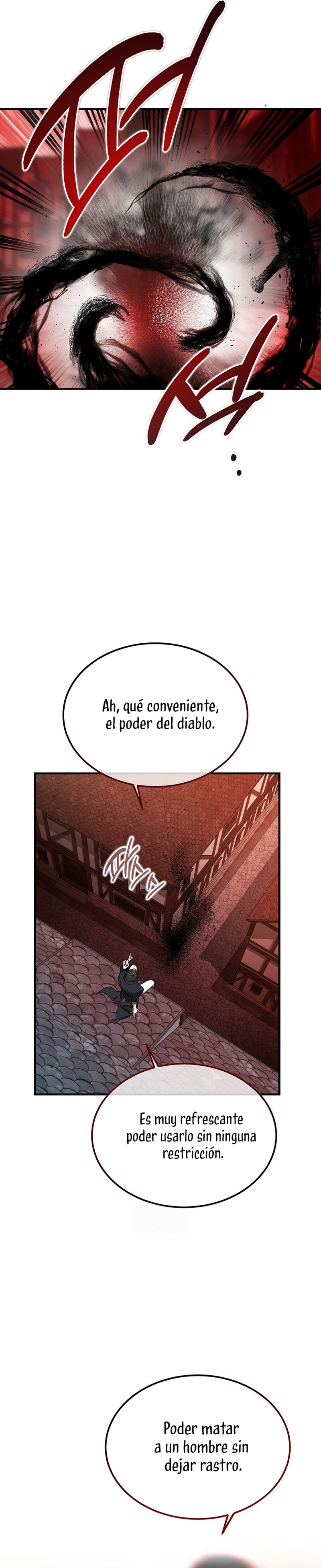 El demonio criará a una dama Capítulo 96 - Page 23