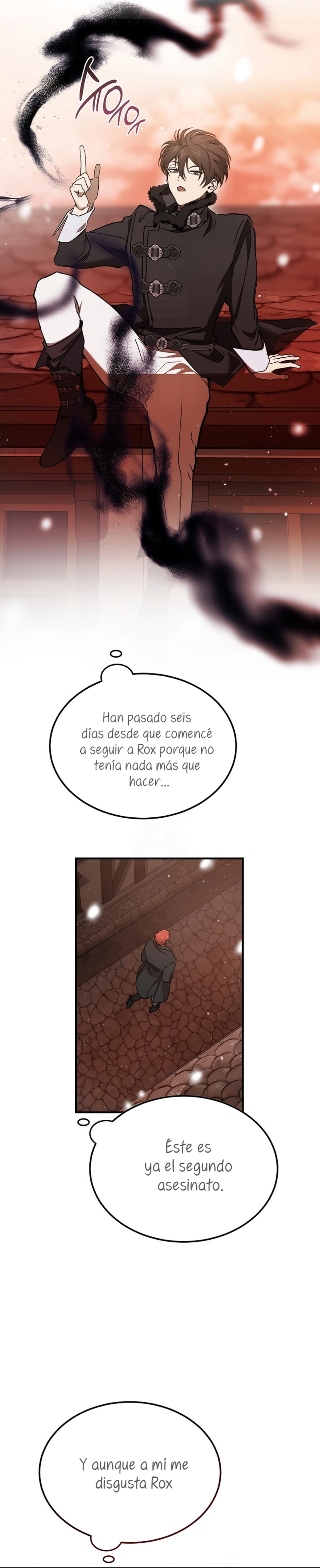 El demonio criará a una dama Capítulo 96 - Page 24