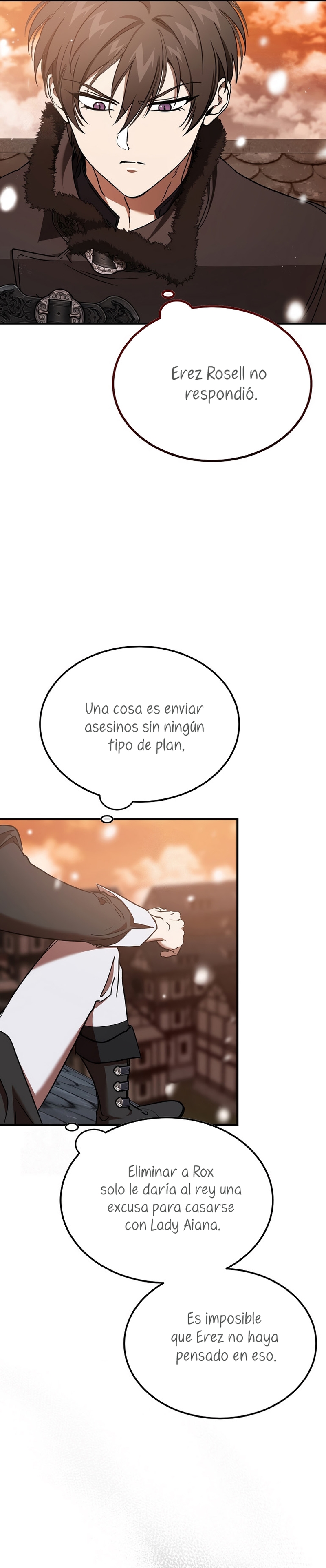 El demonio criará a una dama Capítulo 96 - Page 25