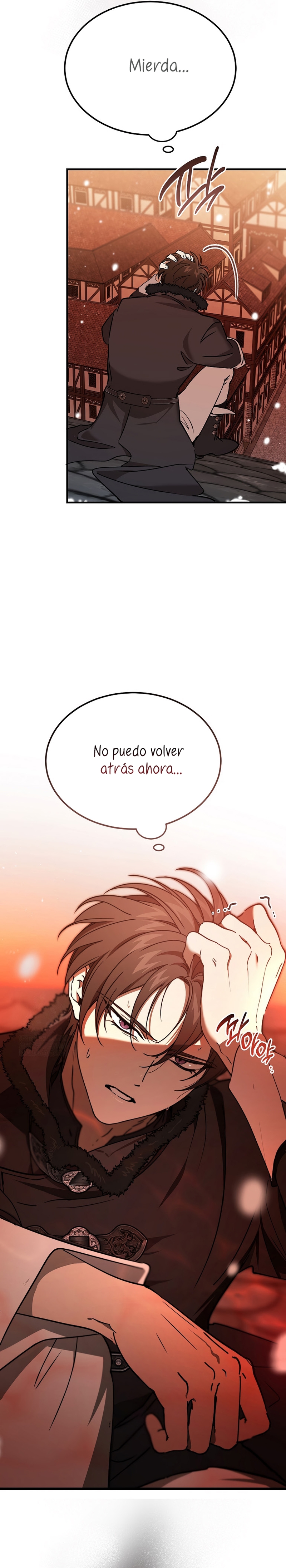 El demonio criará a una dama Capítulo 96 - Page 28