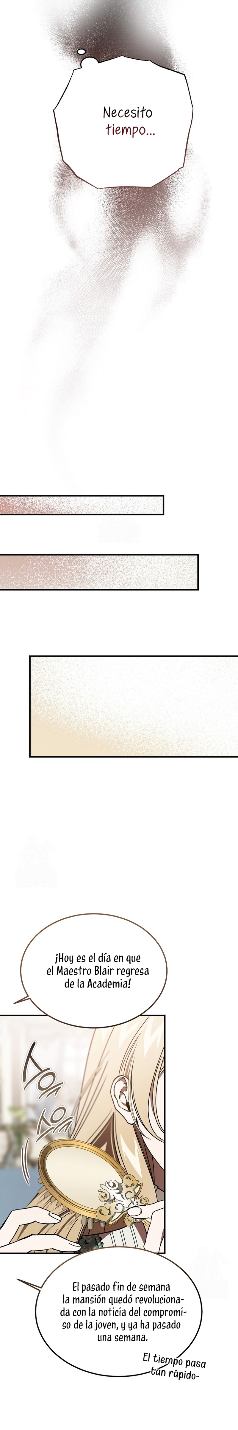 El demonio criará a una dama Capítulo 96 - Page 29