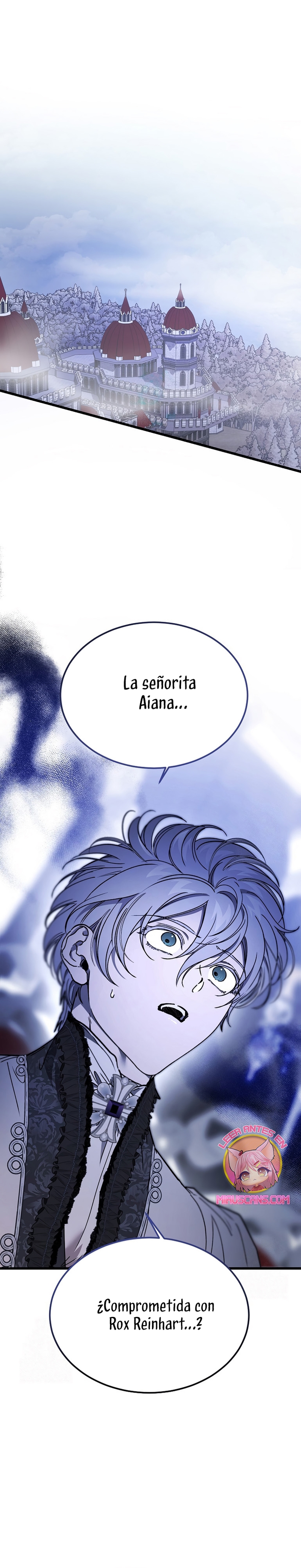 El demonio criará a una dama Capítulo 96 - Page 3