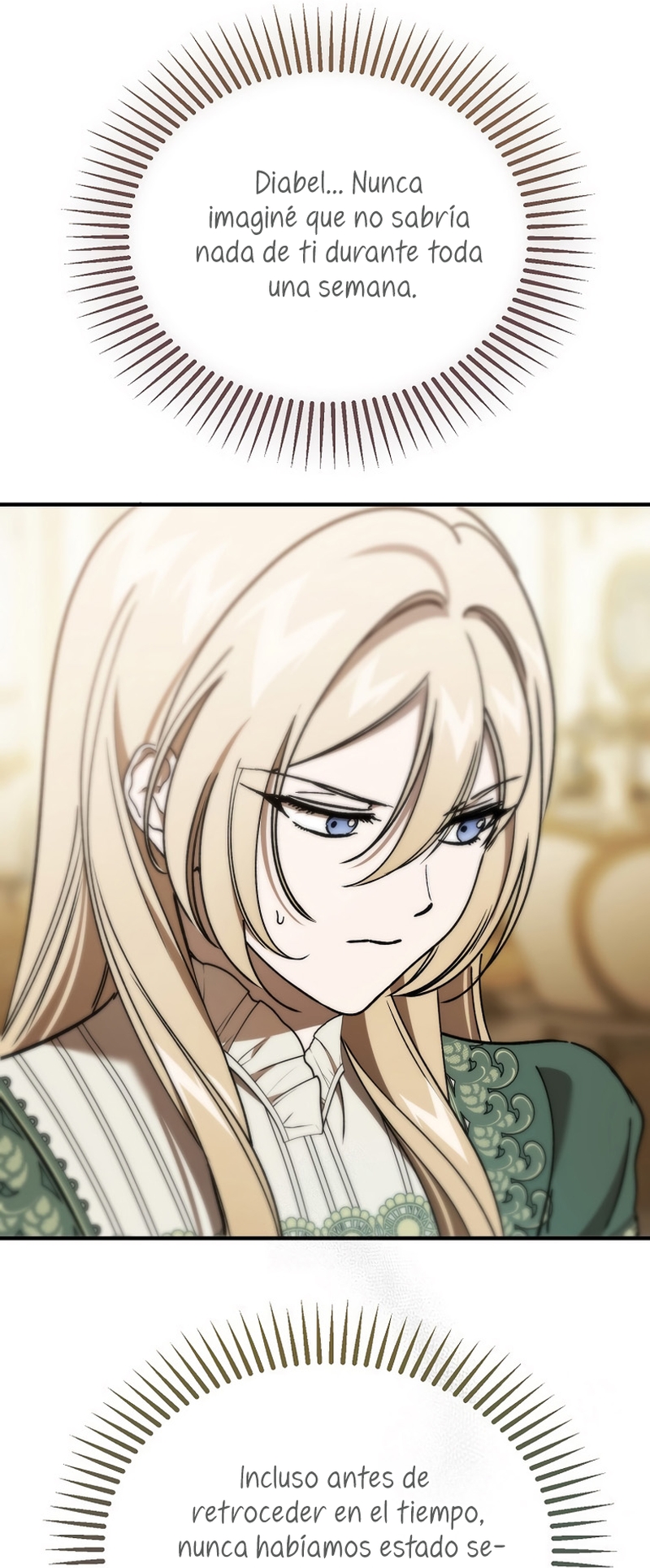 El demonio criará a una dama Capítulo 96 - Page 31