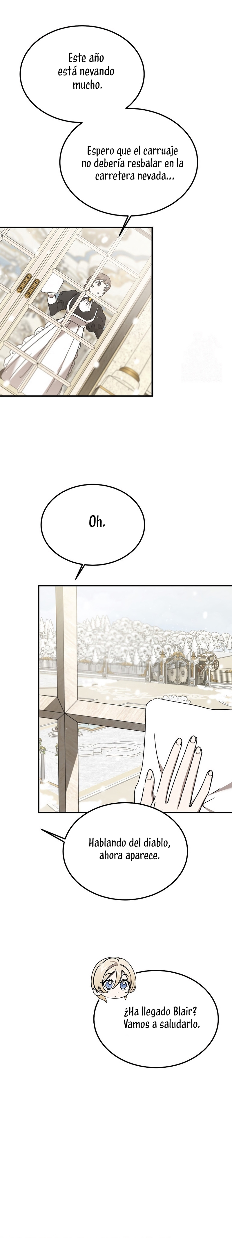 El demonio criará a una dama Capítulo 96 - Page 33