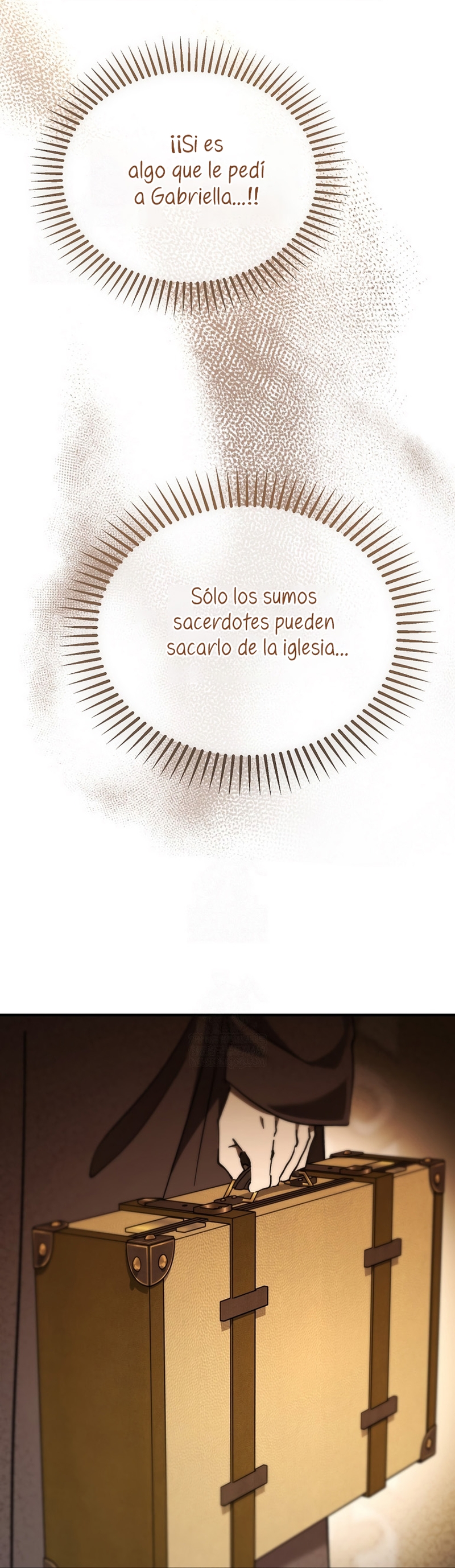 El demonio criará a una dama Capítulo 96 - Page 36