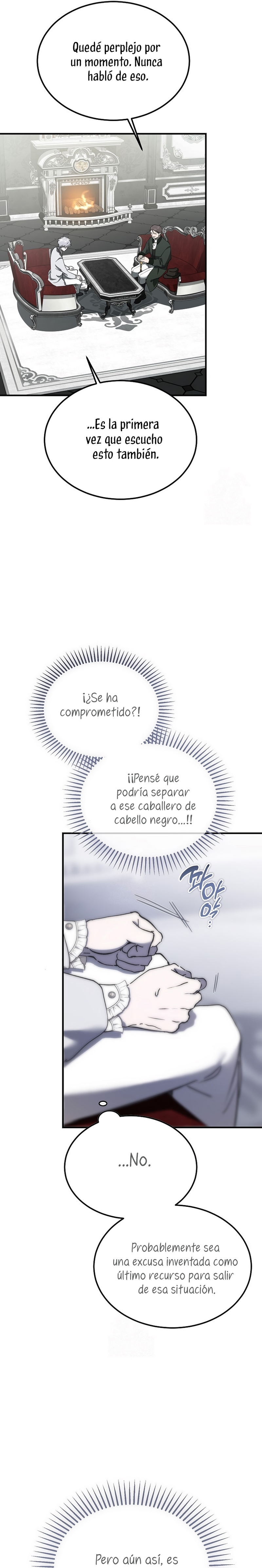 El demonio criará a una dama Capítulo 96 - Page 4