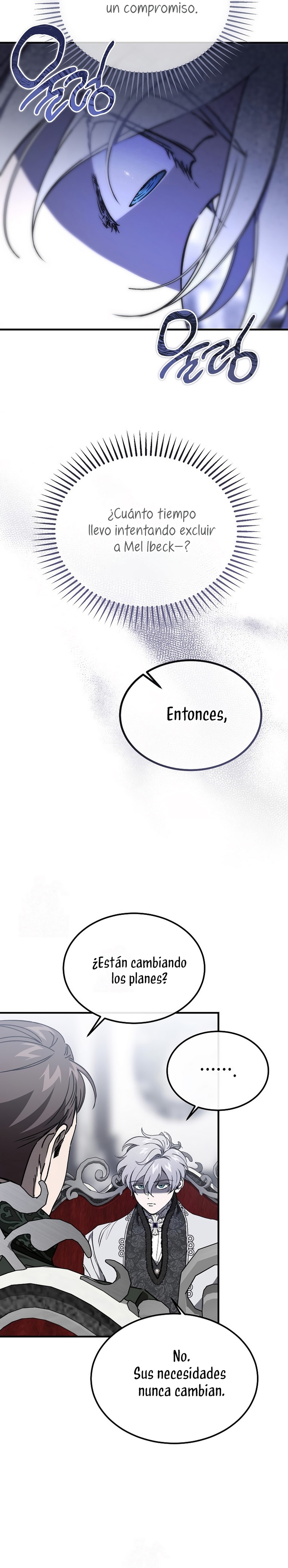 El demonio criará a una dama Capítulo 96 - Page 5