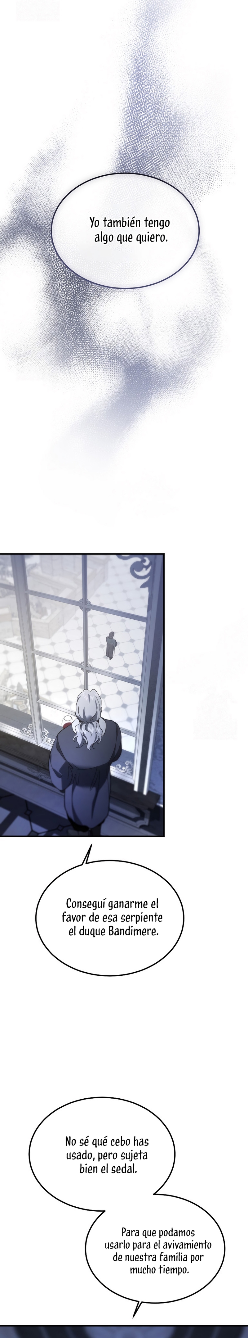 El demonio criará a una dama Capítulo 96 - Page 9