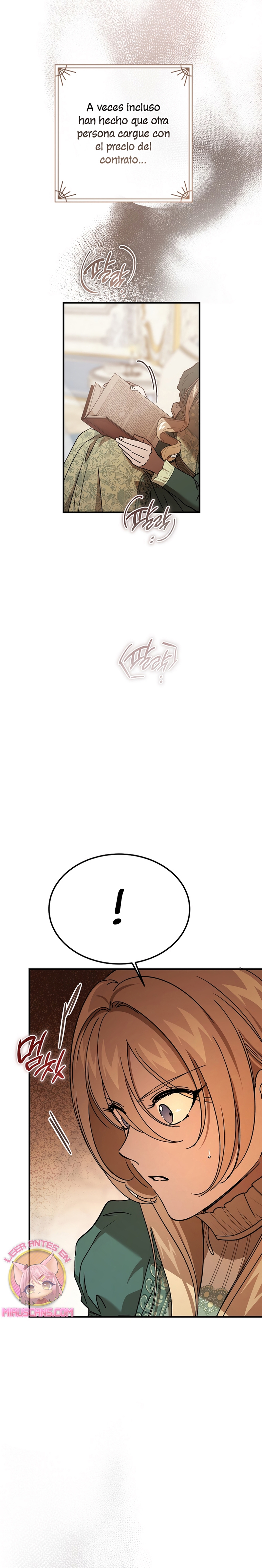 El demonio criará a una dama Capítulo 97 - Page 17