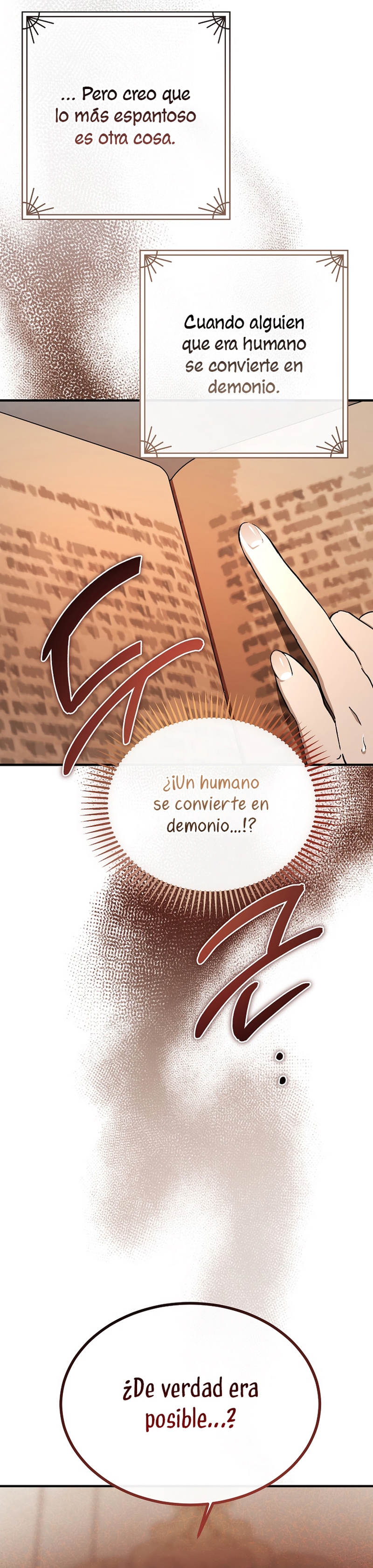 El demonio criará a una dama Capítulo 97 - Page 18