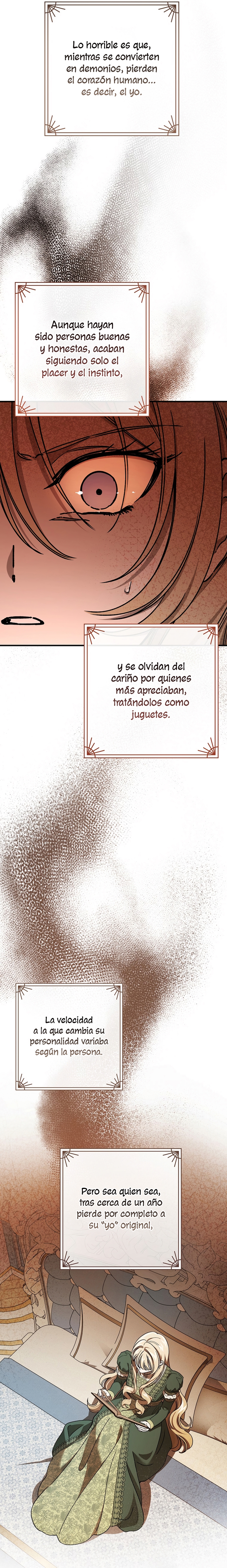 El demonio criará a una dama Capítulo 97 - Page 20