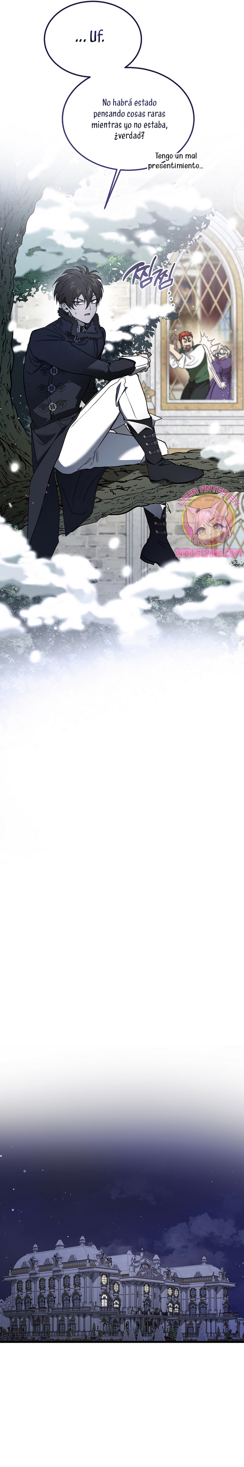 El demonio criará a una dama Capítulo 97 - Page 22