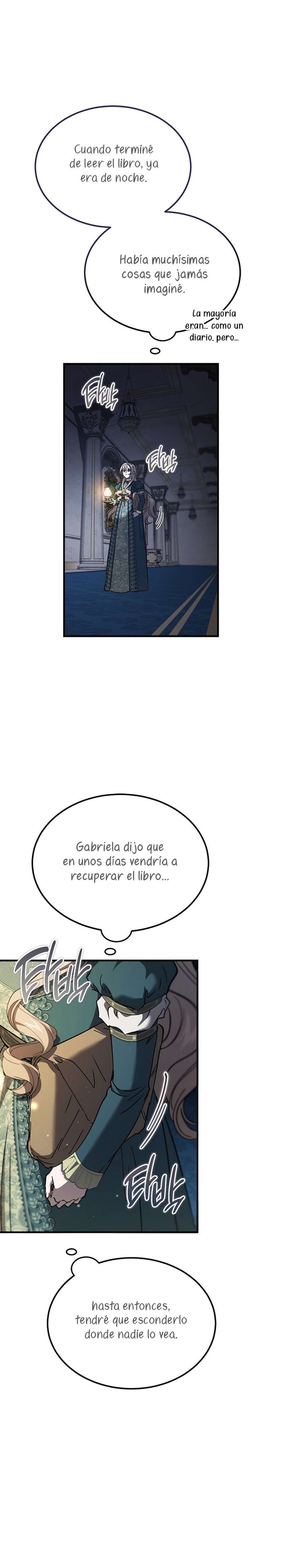 El demonio criará a una dama Capítulo 97 - Page 23