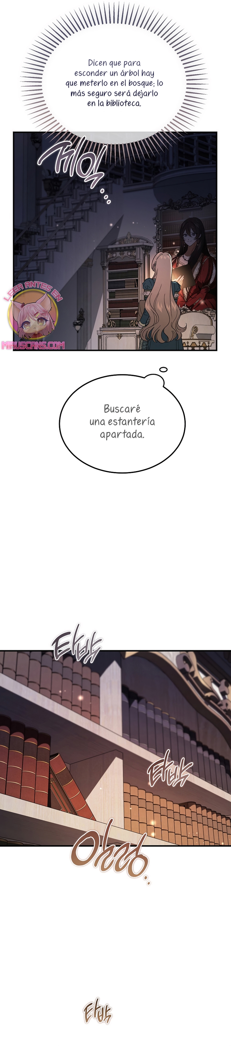 El demonio criará a una dama Capítulo 97 - Page 24