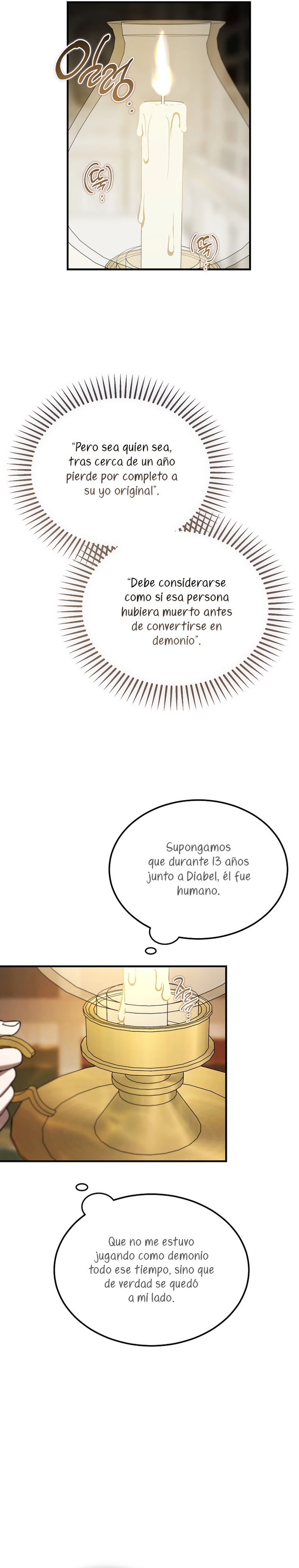 El demonio criará a una dama Capítulo 97 - Page 26