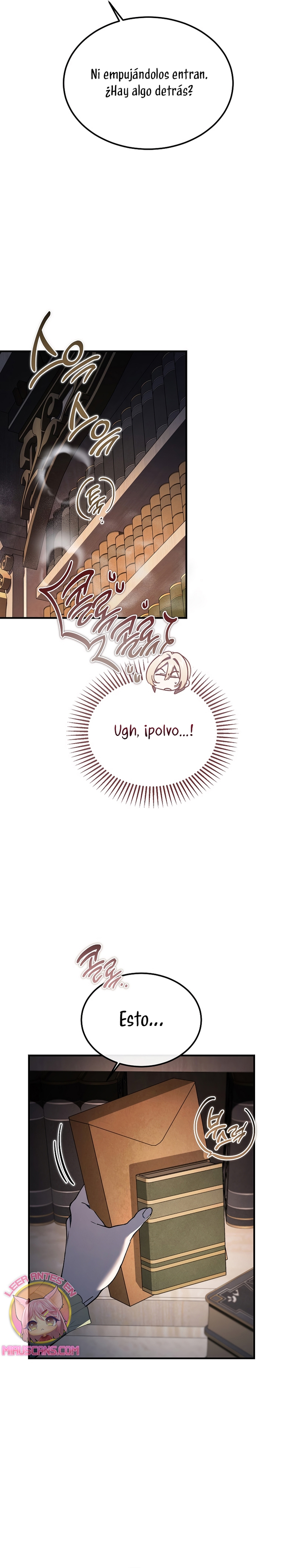 El demonio criará a una dama Capítulo 97 - Page 30