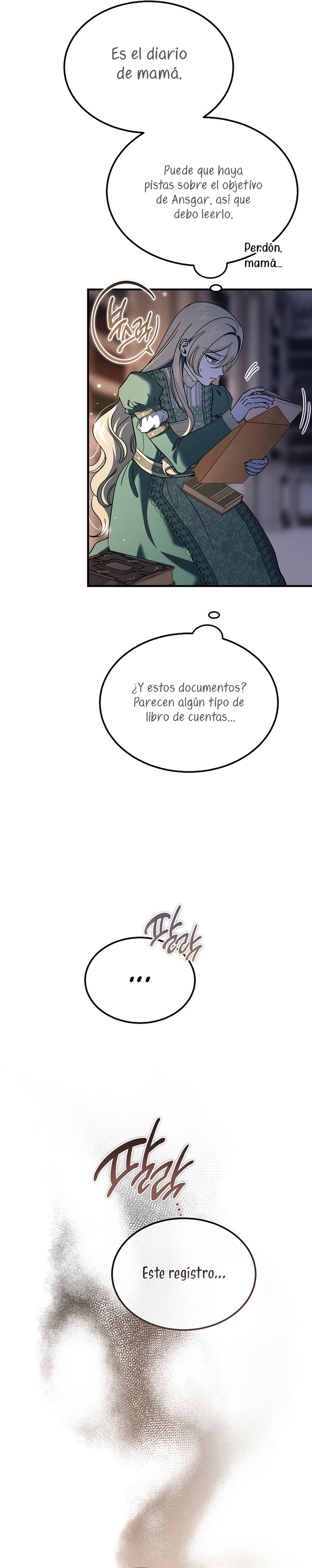 El demonio criará a una dama Capítulo 97 - Page 31