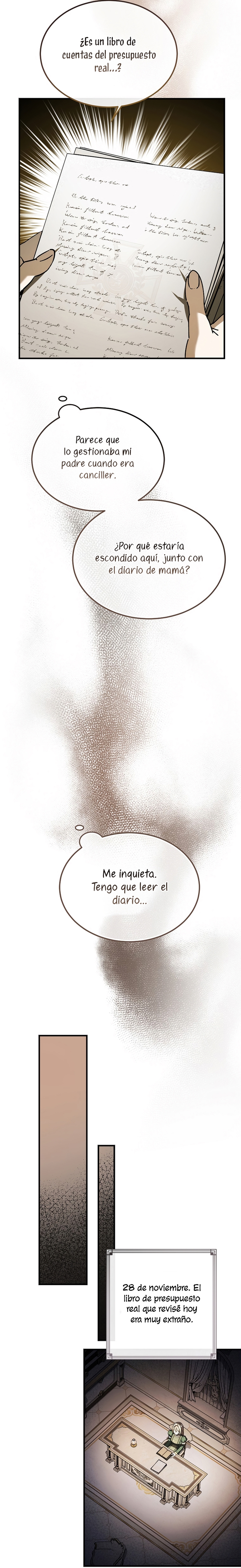 El demonio criará a una dama Capítulo 97 - Page 32