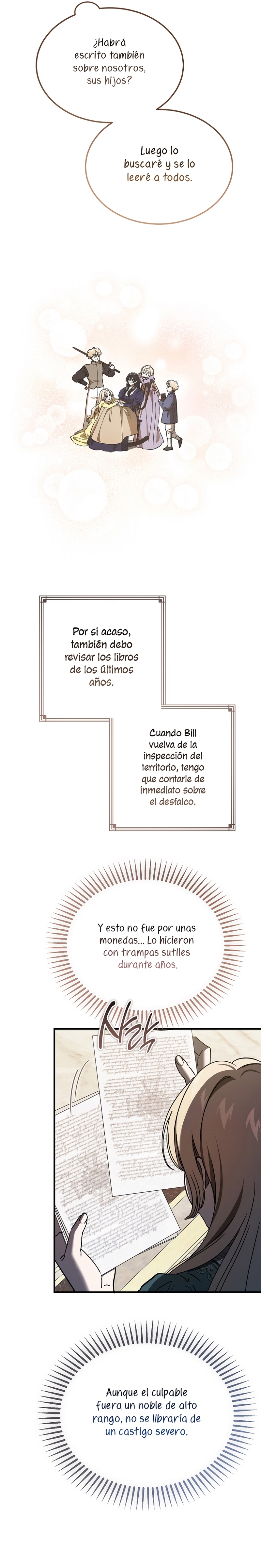 El demonio criará a una dama Capítulo 97 - Page 35