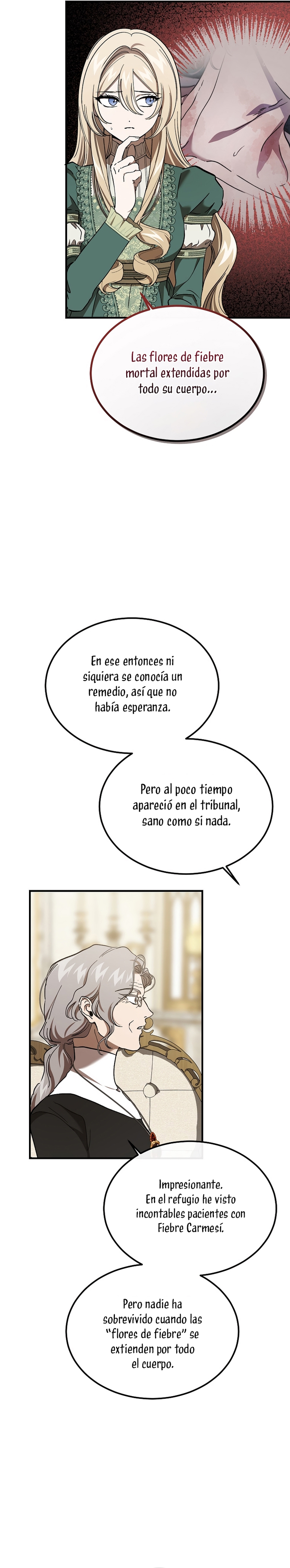 El demonio criará a una dama Capítulo 97 - Page 7