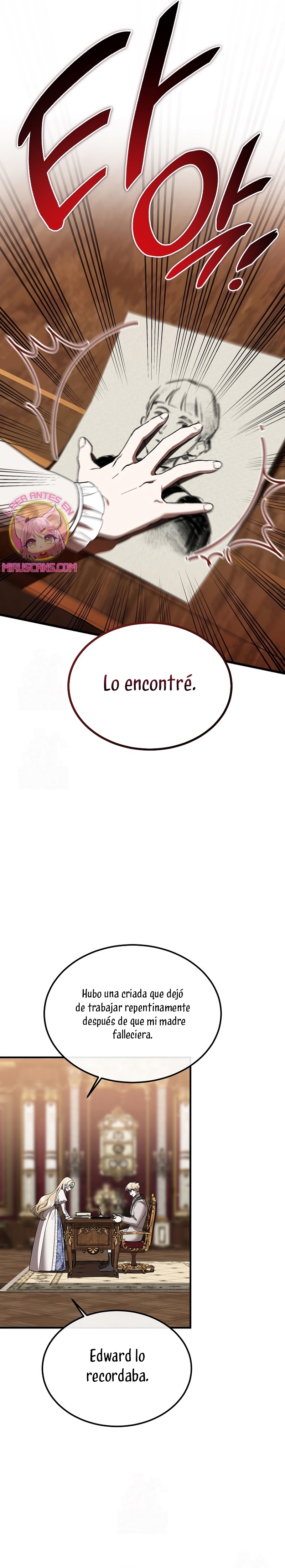 El demonio criará a una dama Capítulo 98 - Page 11