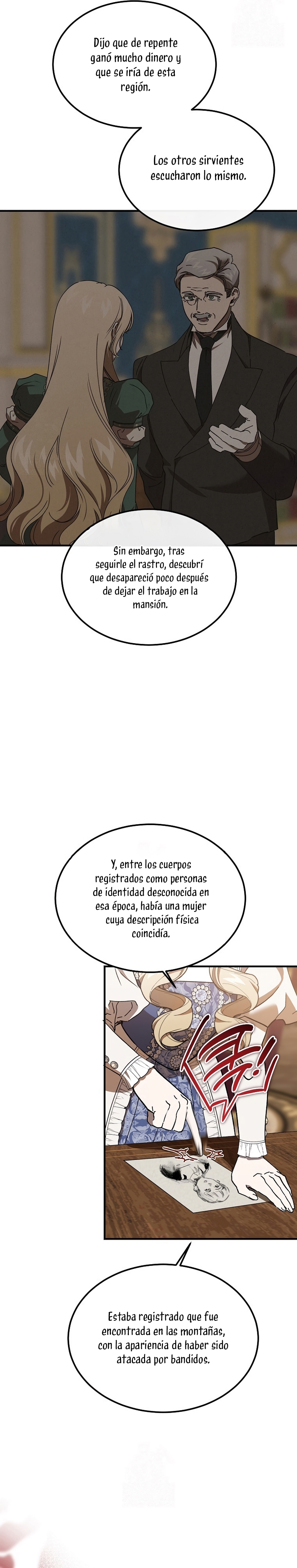 El demonio criará a una dama Capítulo 98 - Page 12