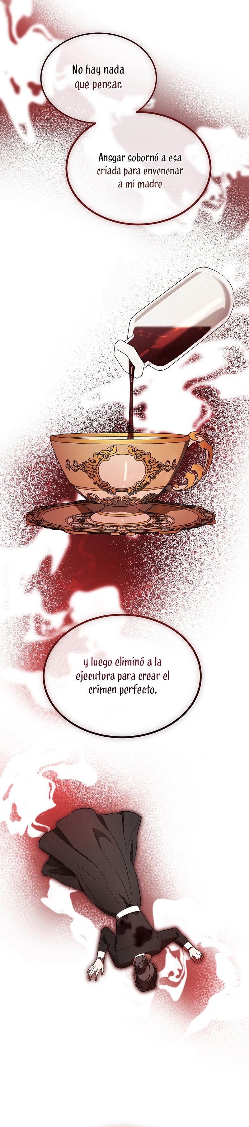 El demonio criará a una dama Capítulo 98 - Page 13