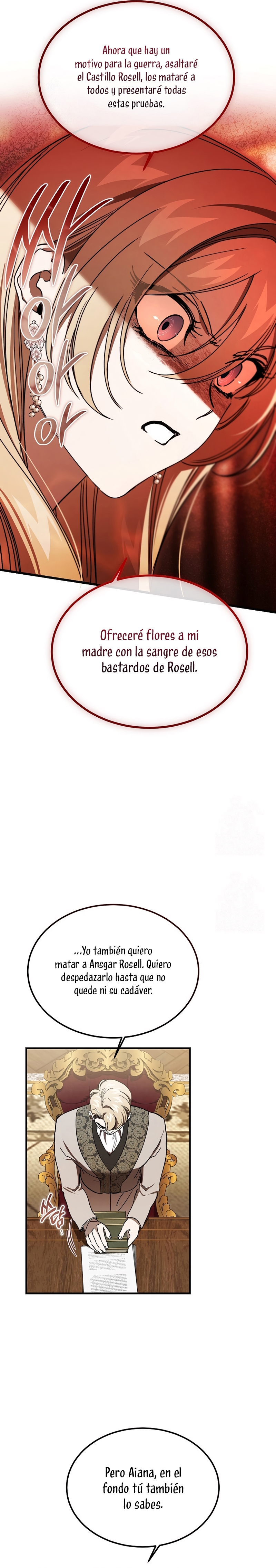 El demonio criará a una dama Capítulo 98 - Page 14