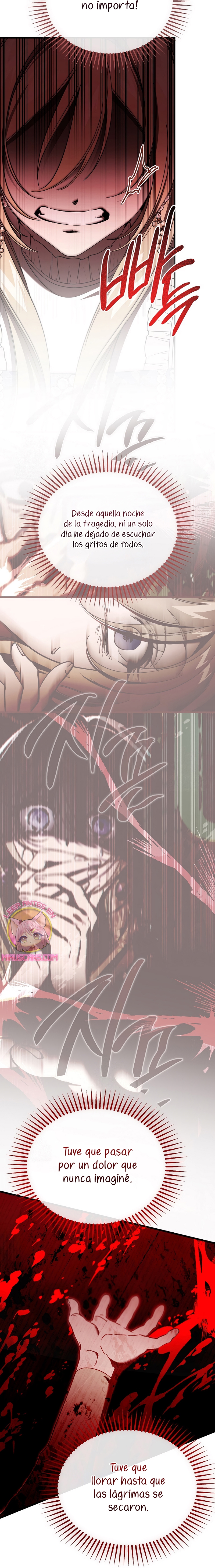 El demonio criará a una dama Capítulo 98 - Page 16