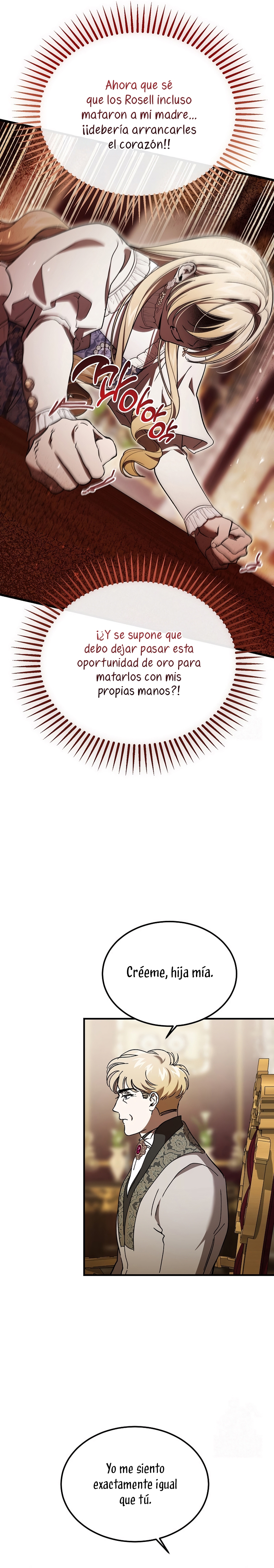 El demonio criará a una dama Capítulo 98 - Page 18