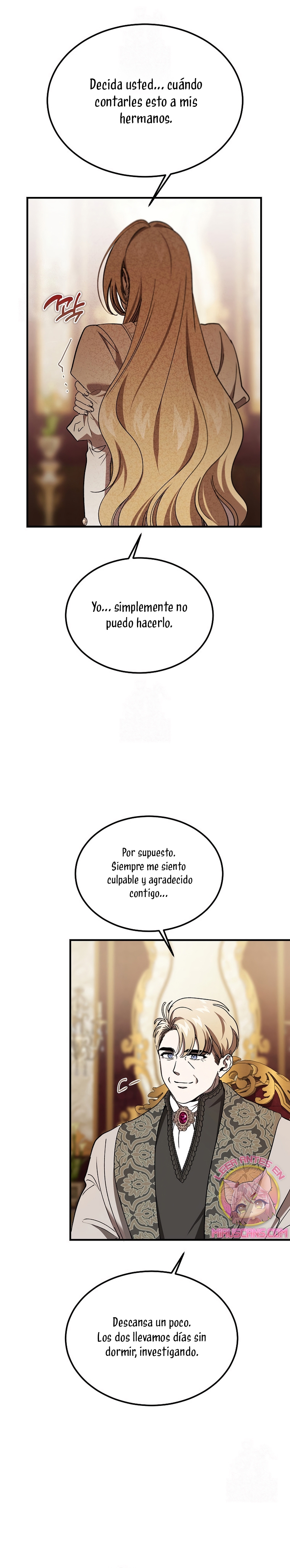 El demonio criará a una dama Capítulo 98 - Page 20