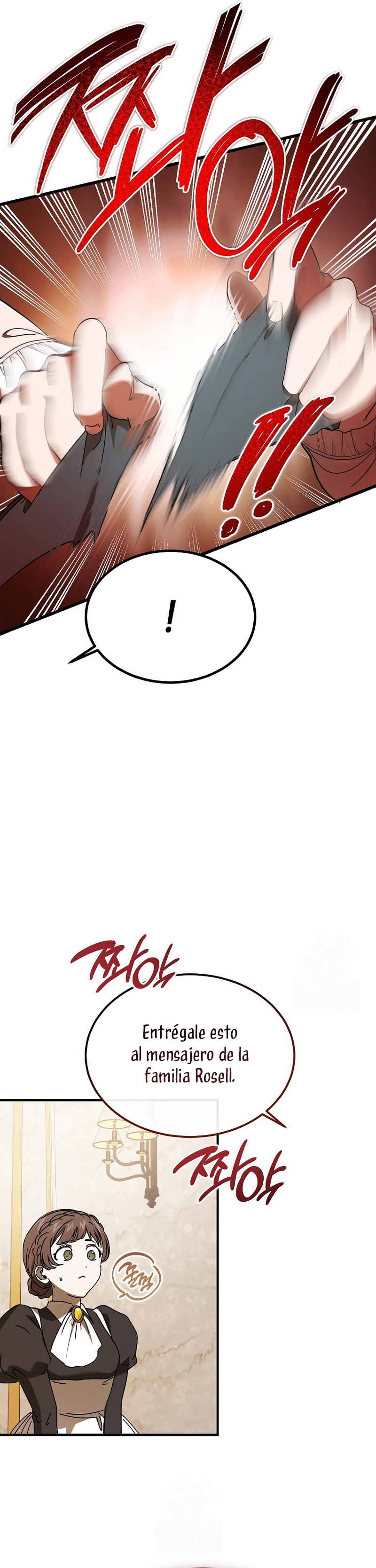 El demonio criará a una dama Capítulo 98 - Page 23