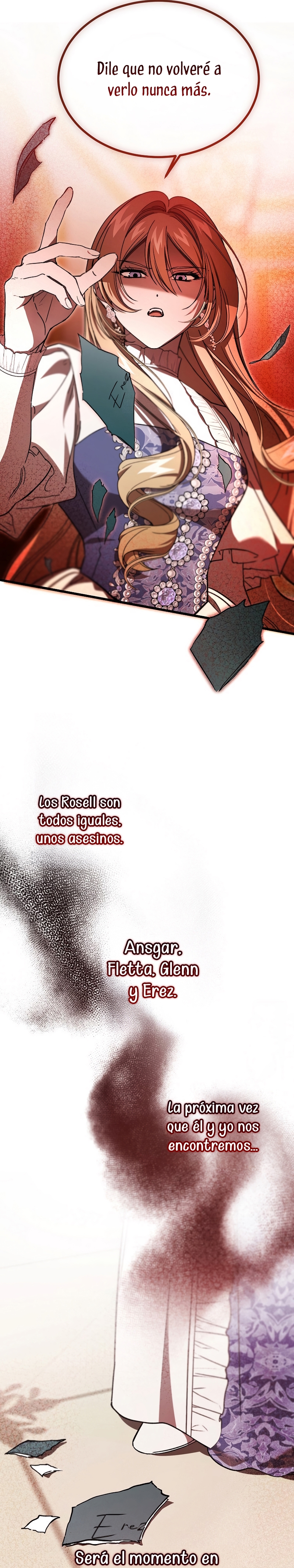 El demonio criará a una dama Capítulo 98 - Page 24