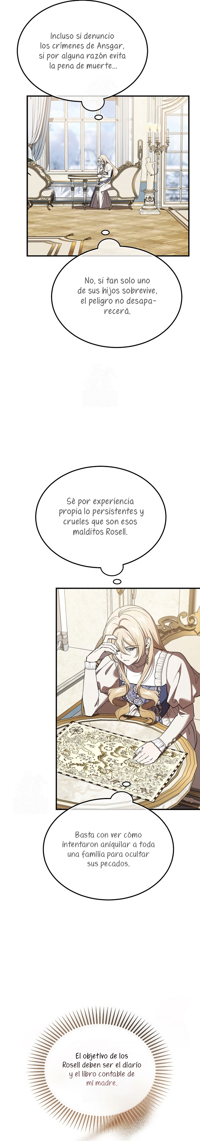 El demonio criará a una dama Capítulo 98 - Page 26