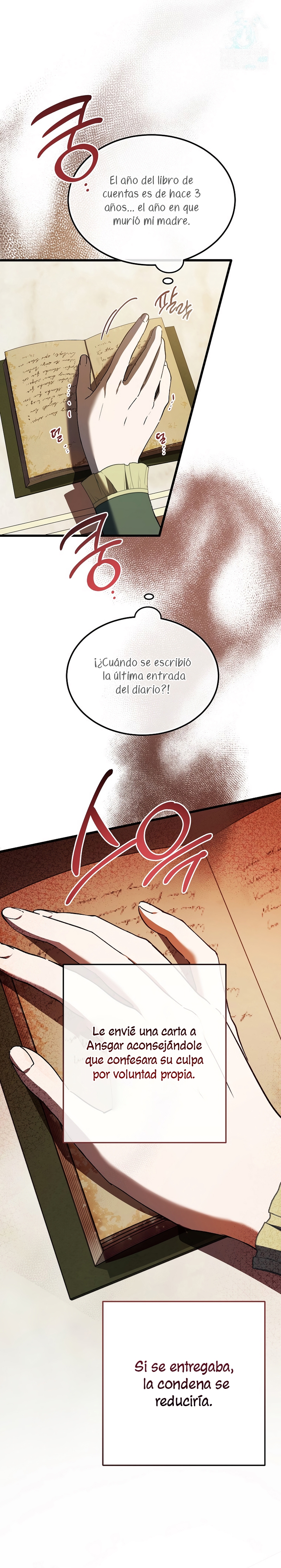 El demonio criará a una dama Capítulo 98 - Page 3