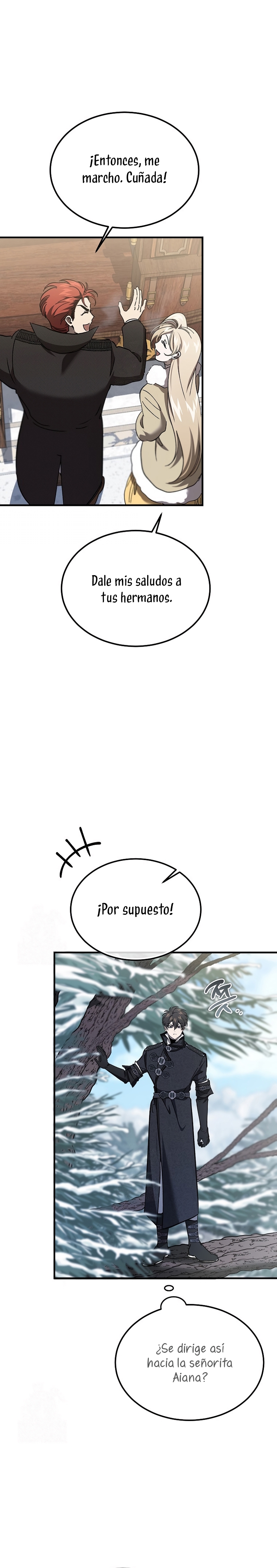 El demonio criará a una dama Capítulo 98 - Page 31